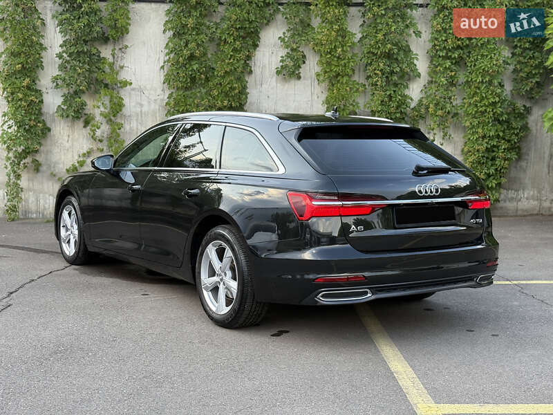 Универсал Audi A6 2019 в Ровно