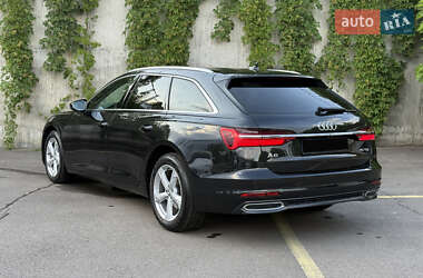 Универсал Audi A6 2019 в 