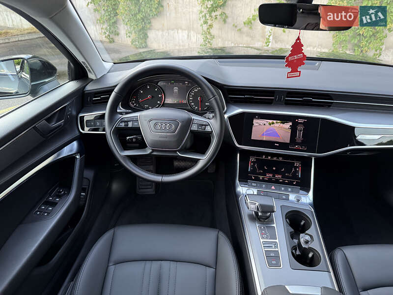 Универсал Audi A6 2019 в Ровно