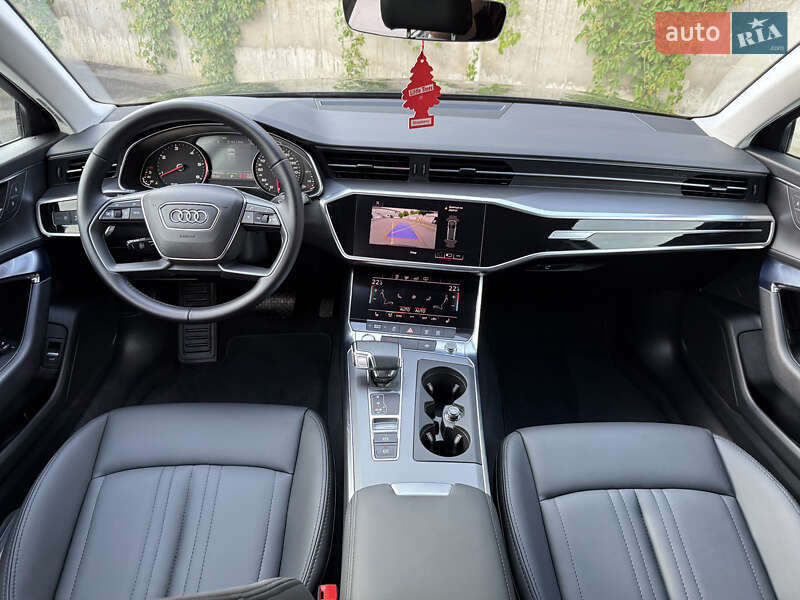 Универсал Audi A6 2019 в Ровно