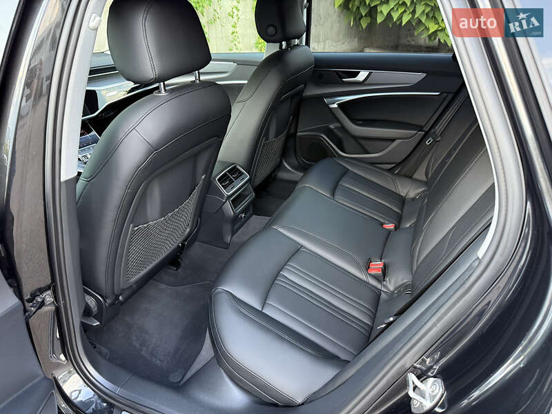 Универсал Audi A6 2019 в Ровно
