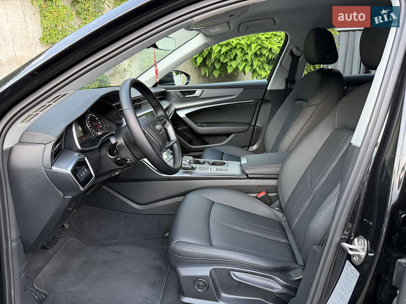Универсал Audi A6 2019 в Ровно