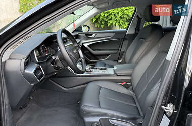 Универсал Audi A6 2019 в 