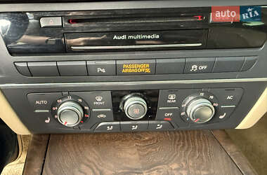 Седан Audi A6 2012 в 
