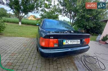 Седан Audi A6 1996 в Владимире