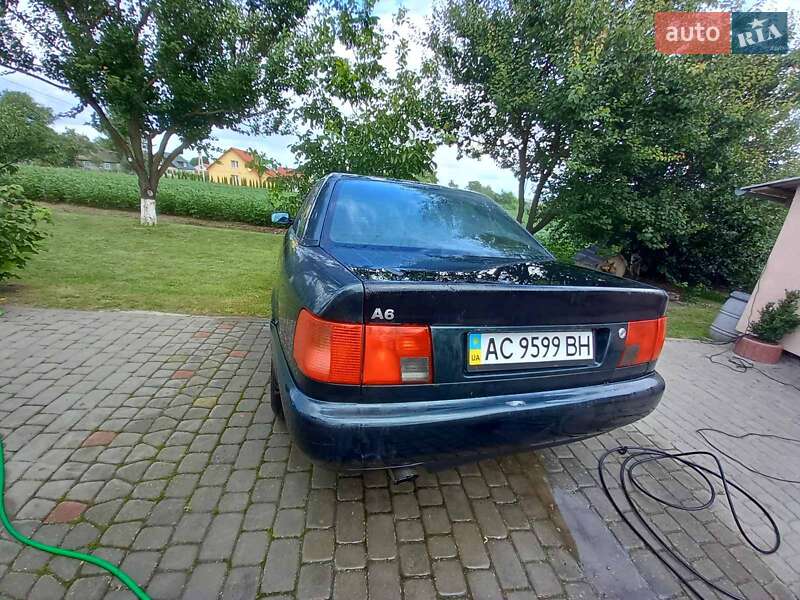 Audi A6 1996