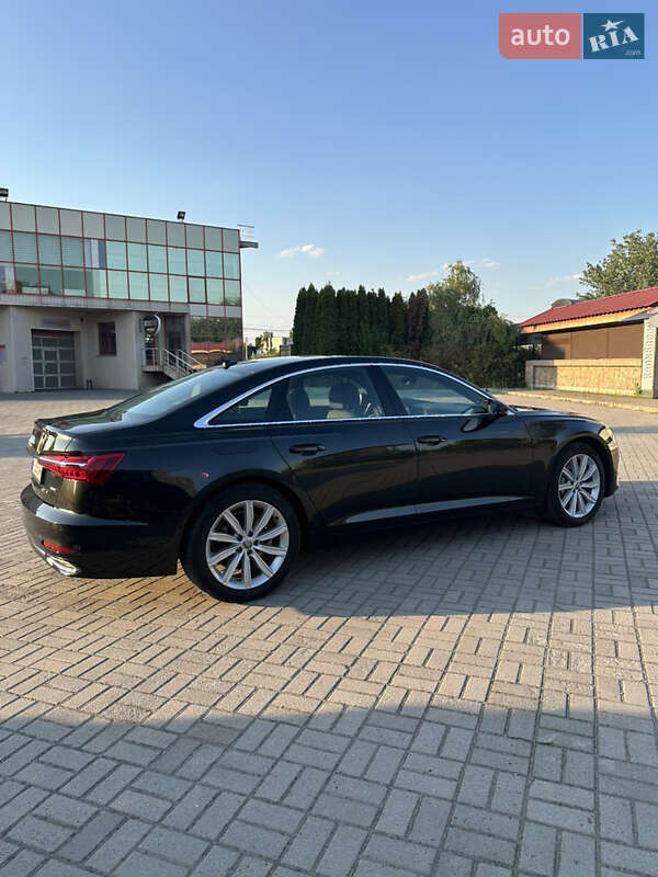 Седан Audi A6 2020 в Запорожье
