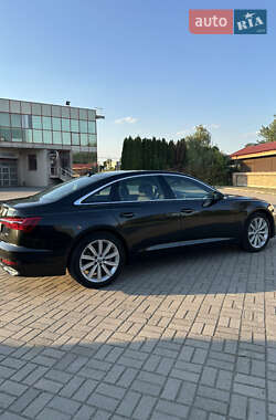 Седан Audi A6 2020 в 