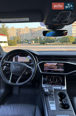 Седан Audi A6 2020 в 