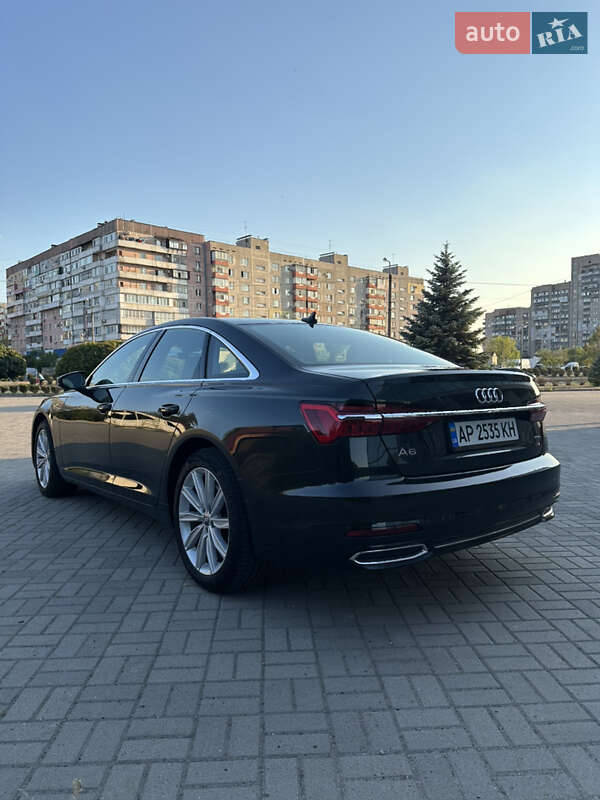 Седан Audi A6 2020 в Запорожье