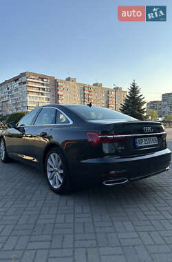 Седан Audi A6 2020 в 