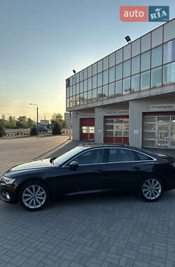 Седан Audi A6 2020 в 