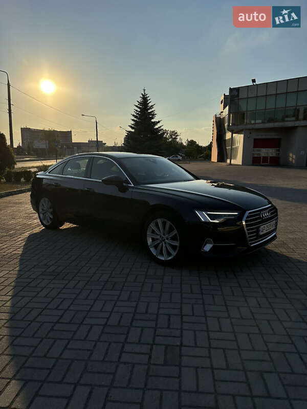 Седан Audi A6 2020 в Запорожье