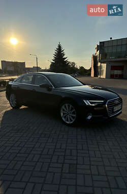 Седан Audi A6 2020 в 