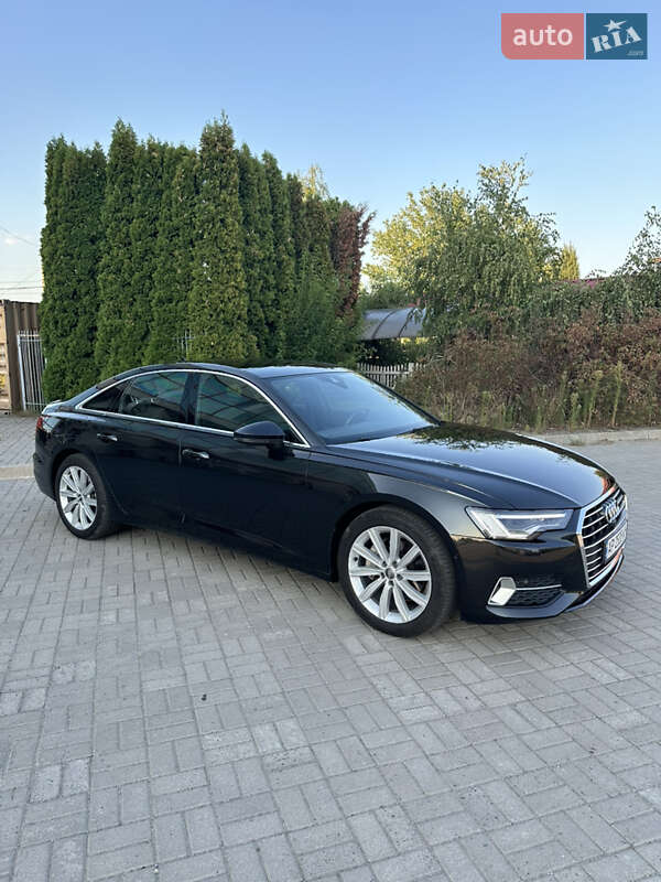 Седан Audi A6 2020 в Запорожье