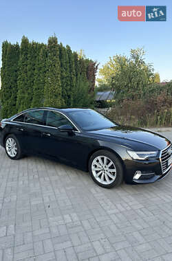 Седан Audi A6 2020 в 