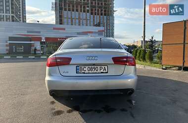 Седан Audi A6 2013 в 