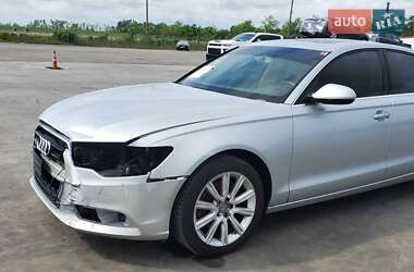 Седан Audi A6 2013 в 