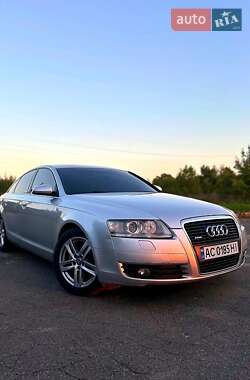 Седан Audi A6 2005 в Луцке