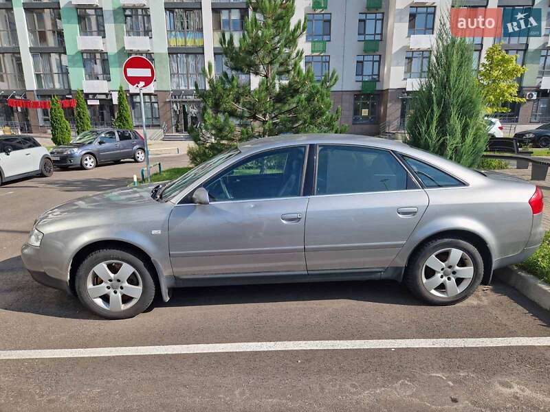 Седан Audi A6 2003 в Киеве