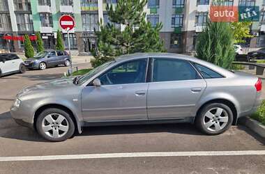 Седан Audi A6 2003 в 