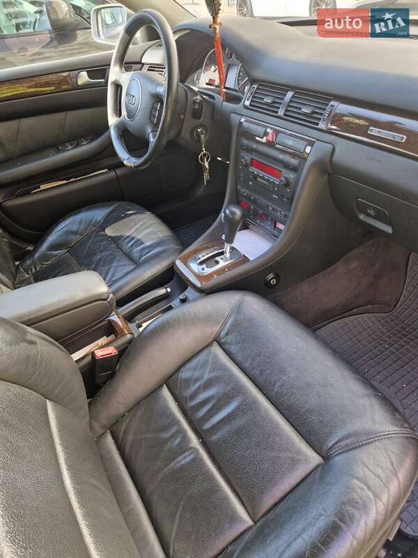 Седан Audi A6 2003 в Киеве