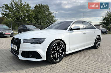 Седан Audi A6 2016 в Луцке