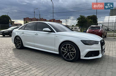 Седан Audi A6 2016 в 