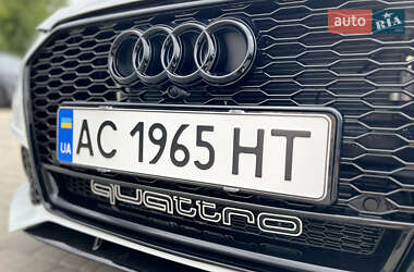 Седан Audi A6 2016 в 