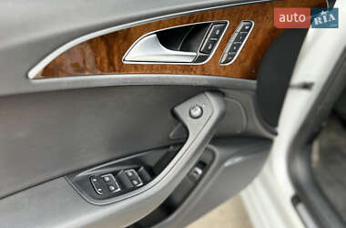 Седан Audi A6 2016 в 