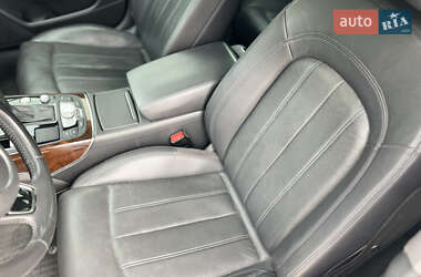 Седан Audi A6 2016 в 