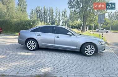 Седан Audi A6 2014 в 