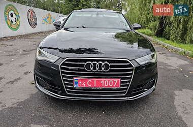 Седан Audi A6 2015 в Козятині