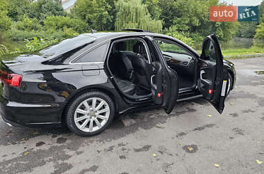 Седан Audi A6 2015 в 