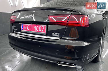 Седан Audi A6 2015 в 