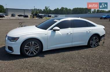 Audi A6 2018