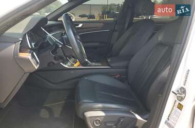 Седан Audi A6 2018 в 