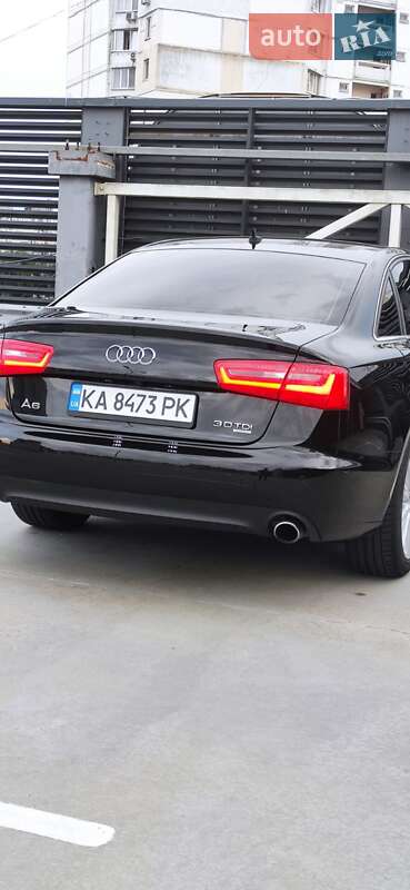 Седан Audi A6 2014 в Киеве фото 7 Седан Audi A6 2014 в Киеве