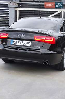 Седан Audi A6 2014 в 