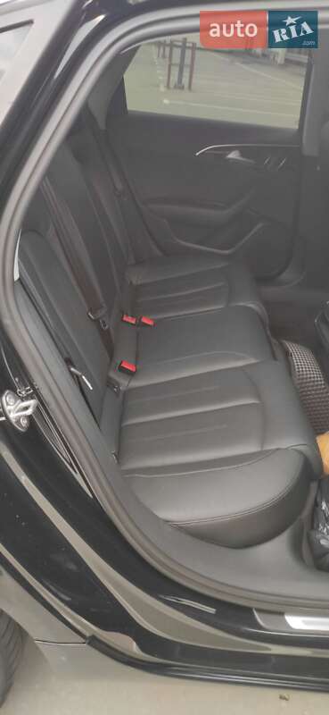 Седан Audi A6 2014 в Киеве фото 25 Седан Audi A6 2014 в Киеве