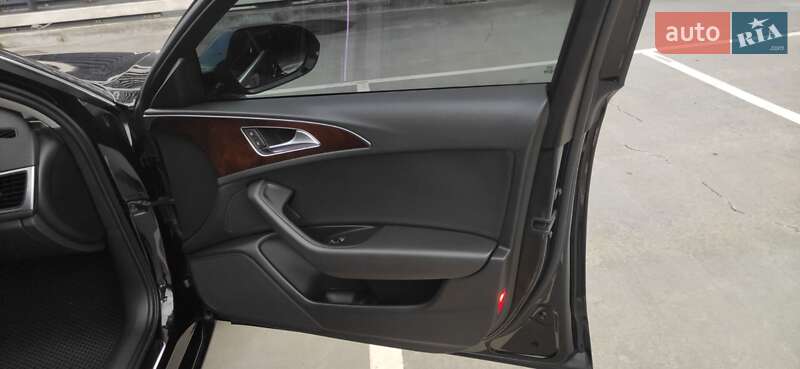 Седан Audi A6 2014 в Киеве фото 32 Седан Audi A6 2014 в Киеве