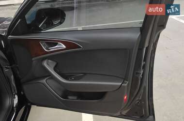Седан Audi A6 2014 в 