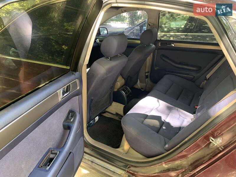 Седан Audi A6 1997 в Кропивницком