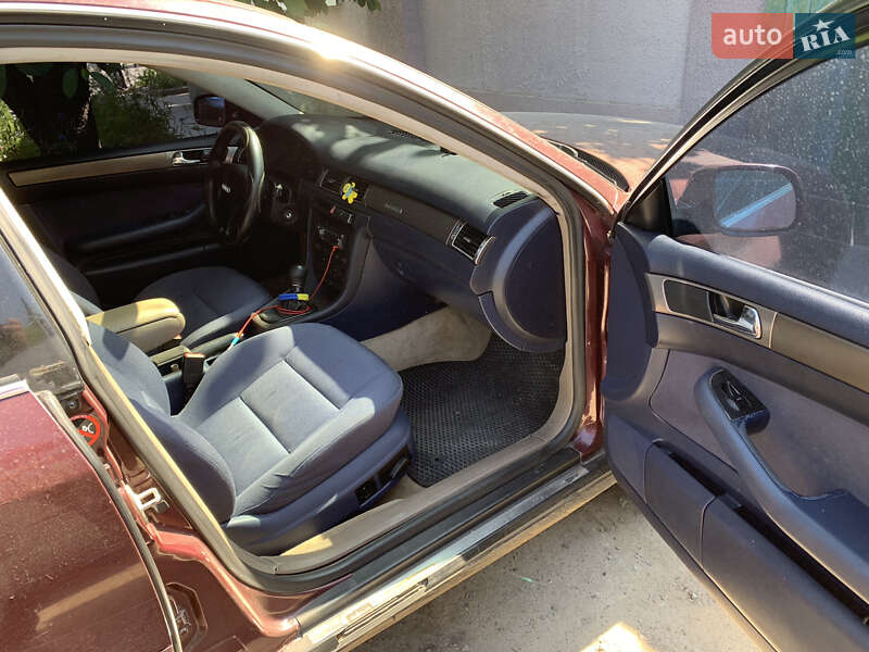 Седан Audi A6 1997 в Кропивницком