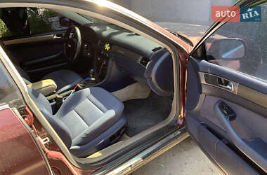 Седан Audi A6 1997 в 