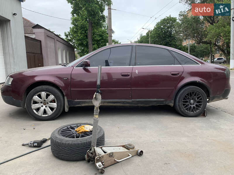 Седан Audi A6 1997 в Кропивницком