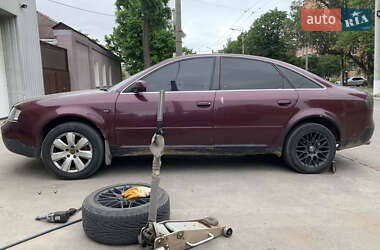 Седан Audi A6 1997 в 