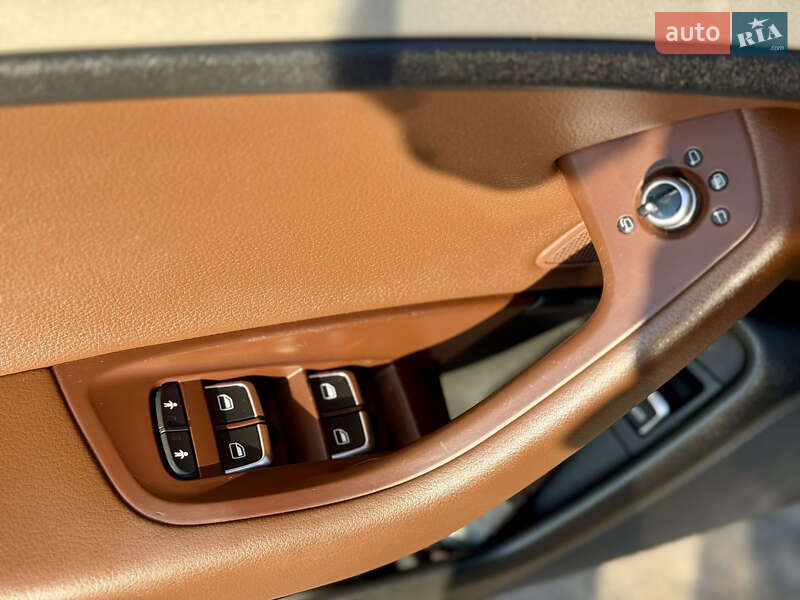 Универсал Audi A6 2015 в Демидовке