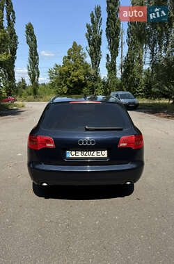 Универсал Audi A6 2007 в 