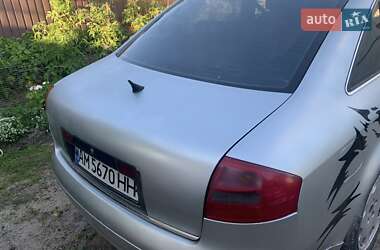 Седан Audi A6 1998 в 
